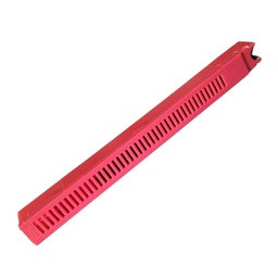 [AC403538] Universal Wedges Inmes Cartridge 12mm Hard Wood 2200 Per Box (Fit Cassese)