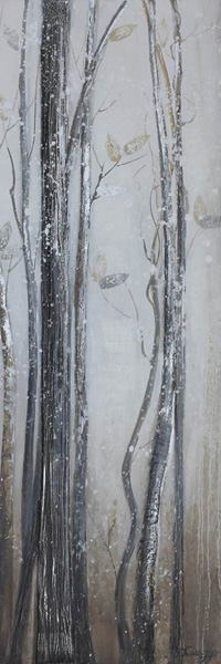 [HA106] OIL ON CANVAS ABSTRACT 500X1500MM