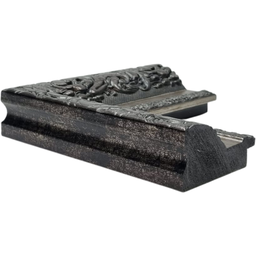 [Q932D] Q-Moulding W 84 X H 42 X L 2900mm Pewter