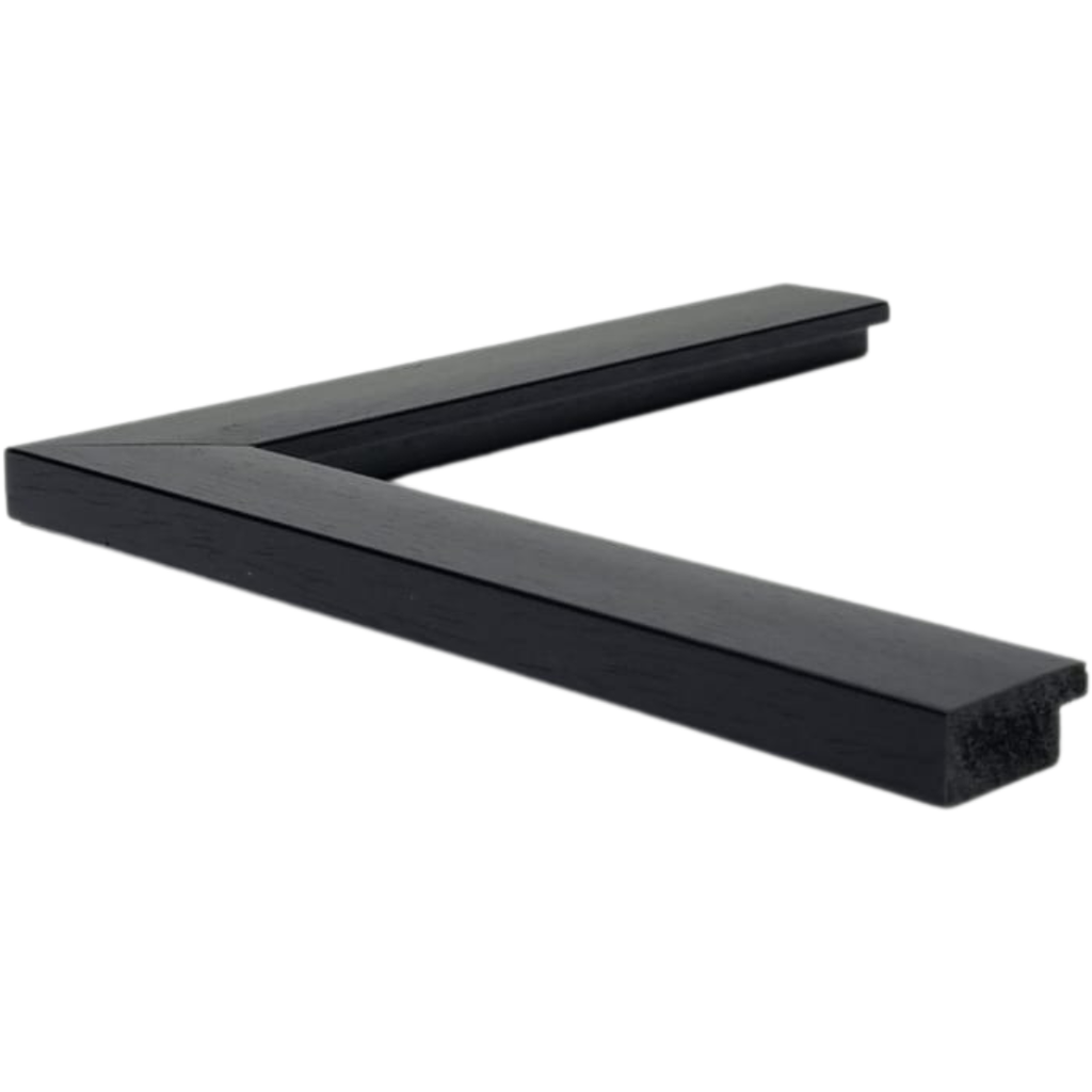 [Q922D] Q-MOULDING W 30 X H 13 X L 2900MM COFFEE BEAN