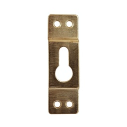 [AC403449] Hanger 4 Hole Key 19X65mm 100 Pack Gold
