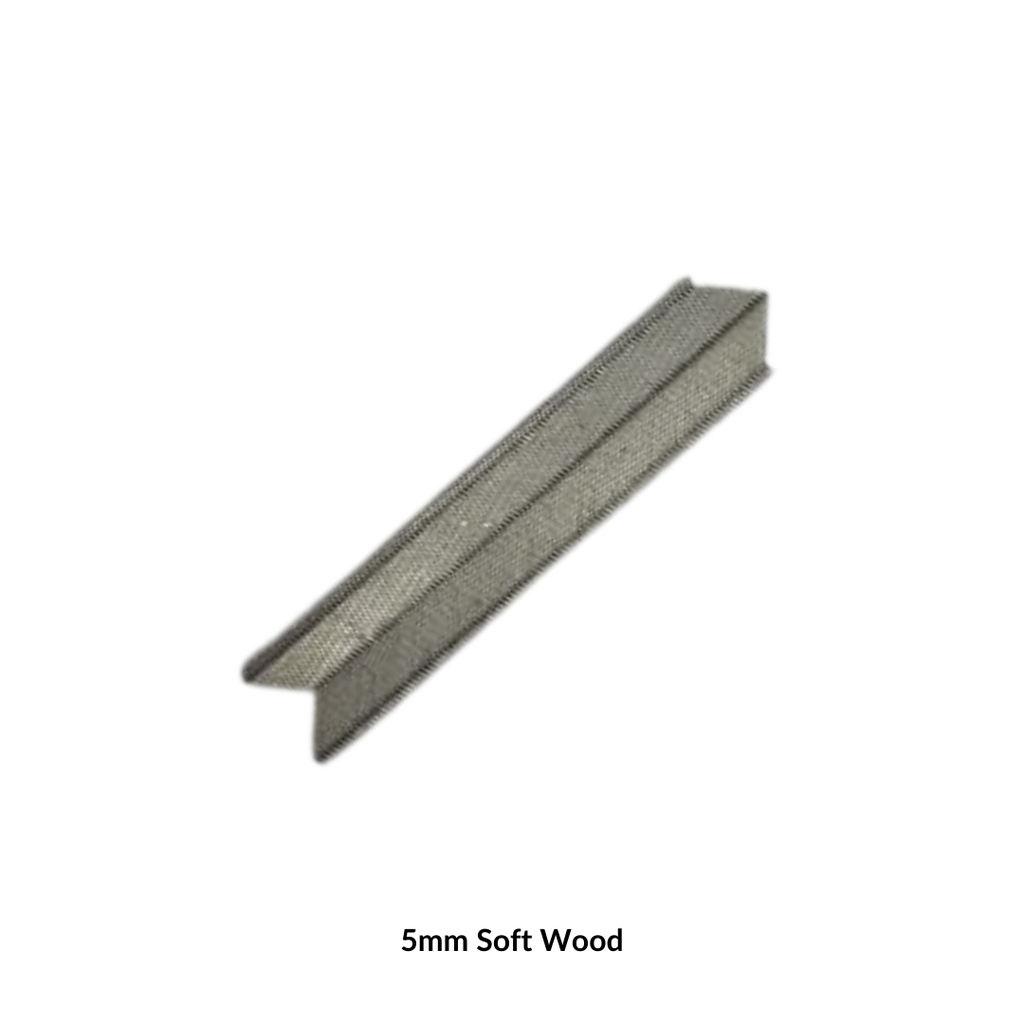 [AC403524] WEDGES UNIVERSAL CASSESE 5MM SOFT WOOD 5400 PER BOX (CASSESE/MOTTA/ ETC MACHINES)