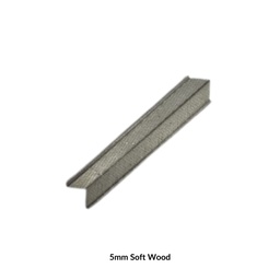 [AC403524] Universal Wedges Cassese 5mm Soft Wood 5400 Per Box (Cassese/Motta/ Etc Machines)