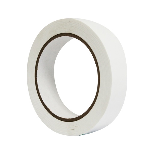 [AC403486] Tape 25mm X 180m Framers II White
