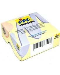 [AC403484] Universal Wedges Inmes 15mm Hard Wood 2000 Per Box (Cassese/Motta/ Etc Machines)