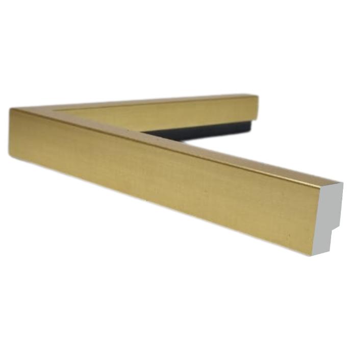 [1159Z] PS MOULDING W 16 X H 28 X L 2900MM GOLD