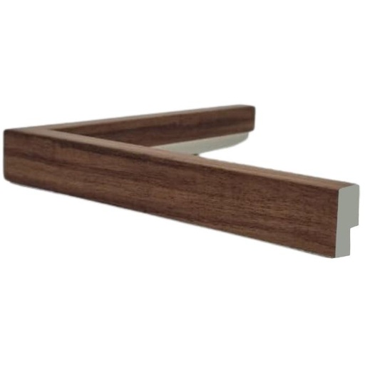[1159B] PS Moulding W 16 X H 28 X L 2900mm Natural Kiaat