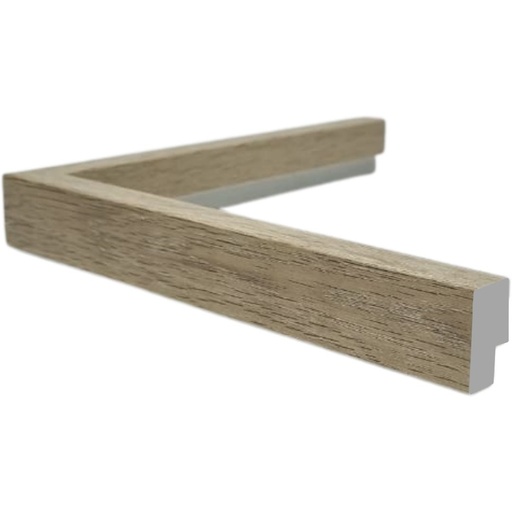 [1159A] PS Moulding W 16 X H 28 X L 2900mm Weatherwood