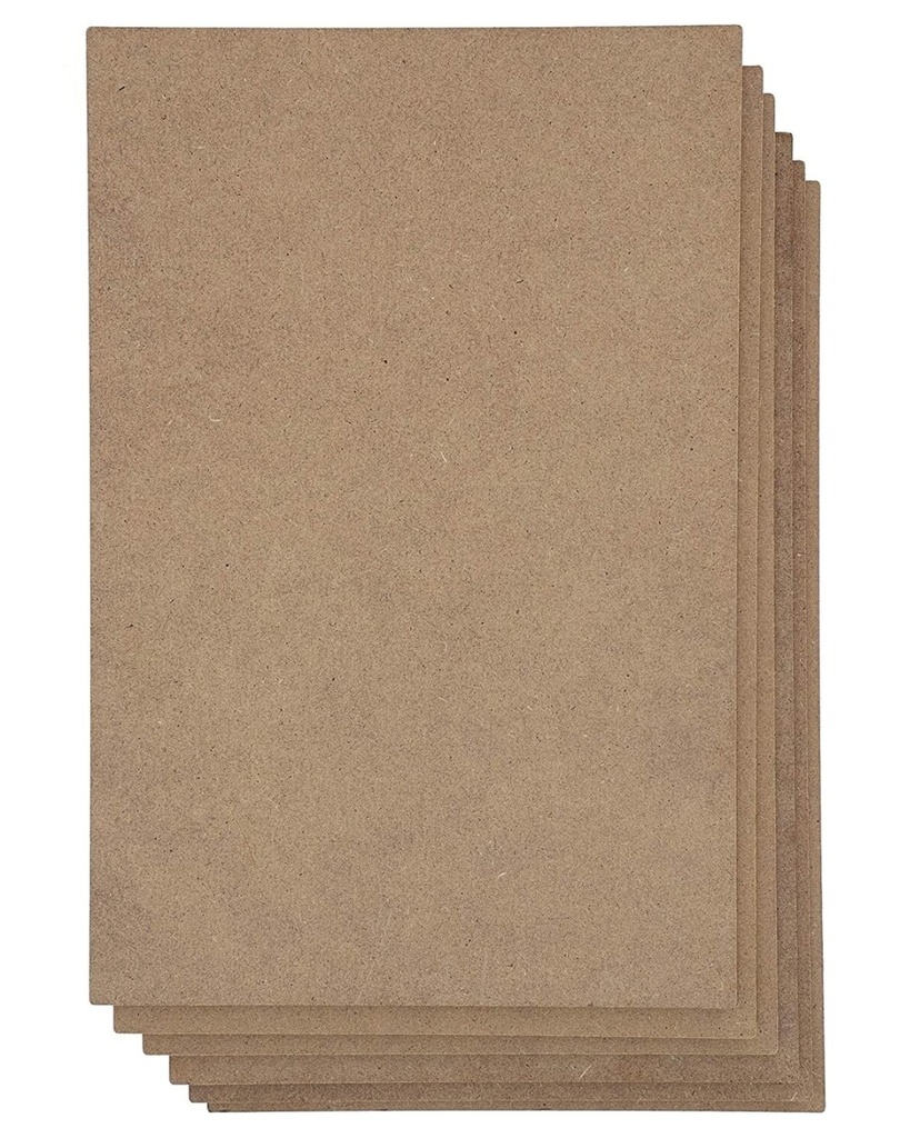 [MDF3-6L] BACKING BOARD MDF 3MM 1220X2440MM 