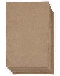 [MDF3-6L] Backing Board Mdf 2.7mm 1220X2440mm
