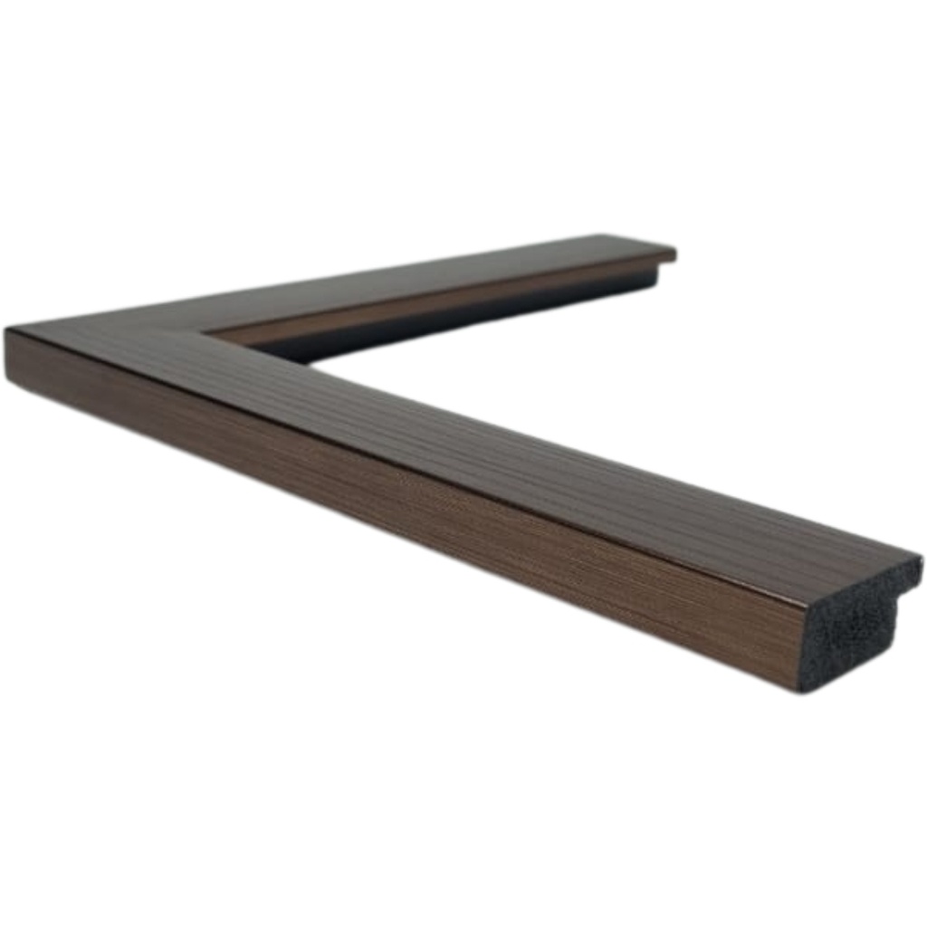 [1062C] PS MOULDING W 30 X H 13 X L 2900MM COPPER
