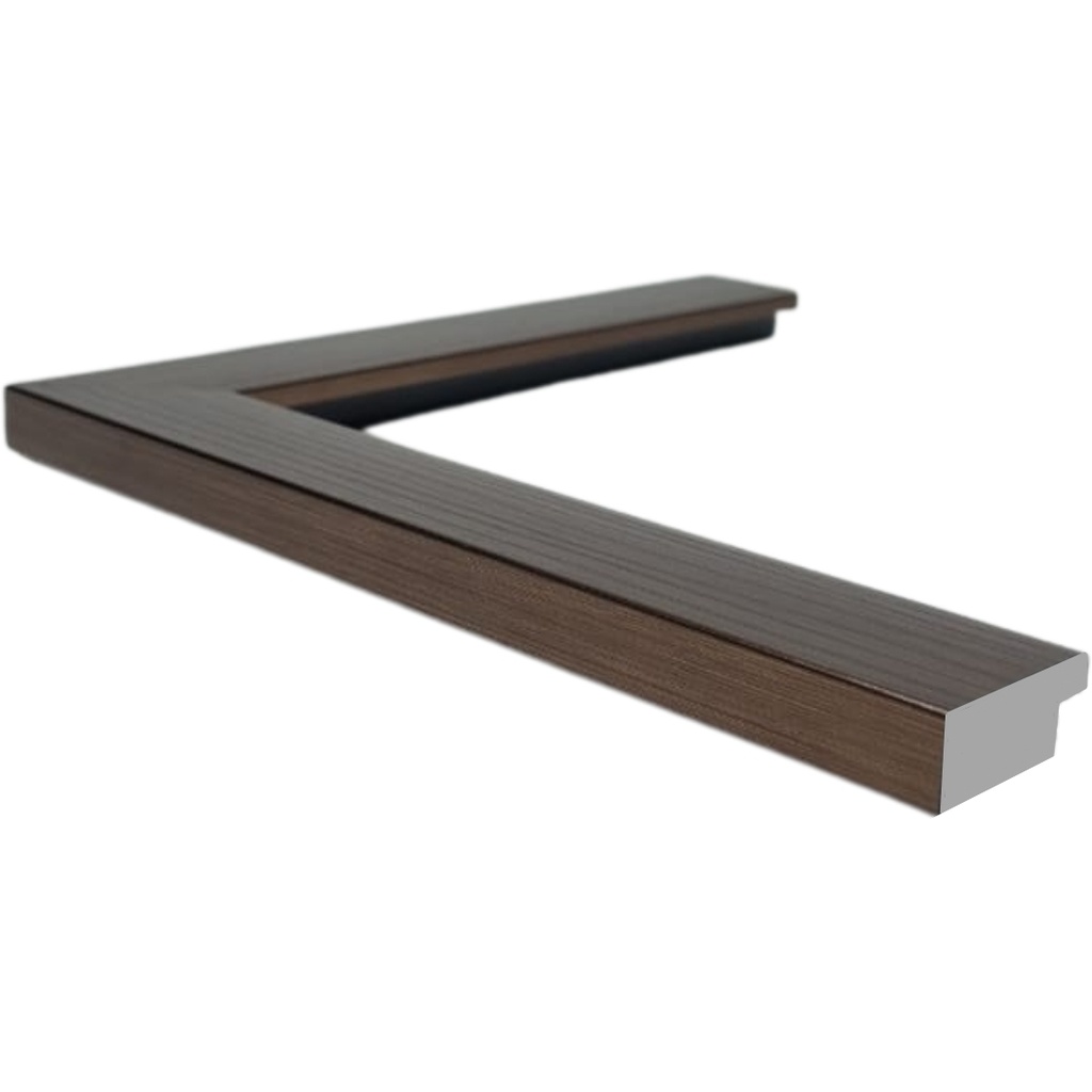[1062C] PS Moulding W 30 X H 13 X L 2900mm Copper