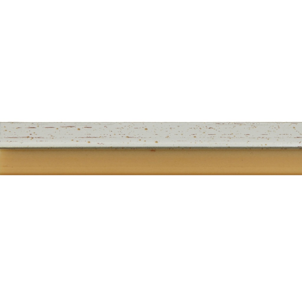 [708B] PS MOULDING SLIP W 15 X H 6 X L 2900MM SILVER