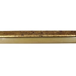 [708N] PS Moulding Slip W 15 X H 6 X L 2900mm Antique Gold
