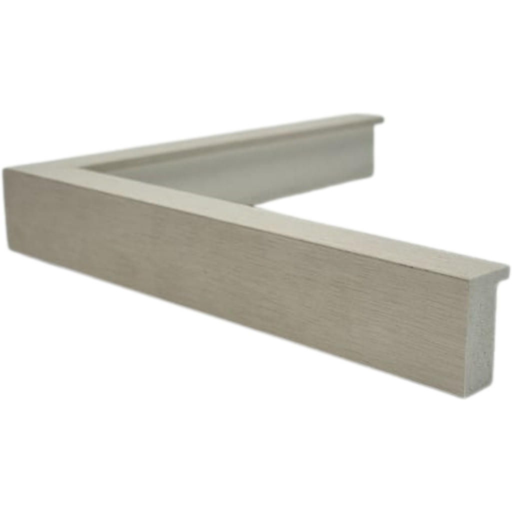 [1157C] PS MOULDING W 20 X H 32 X L 2900MM CREAM