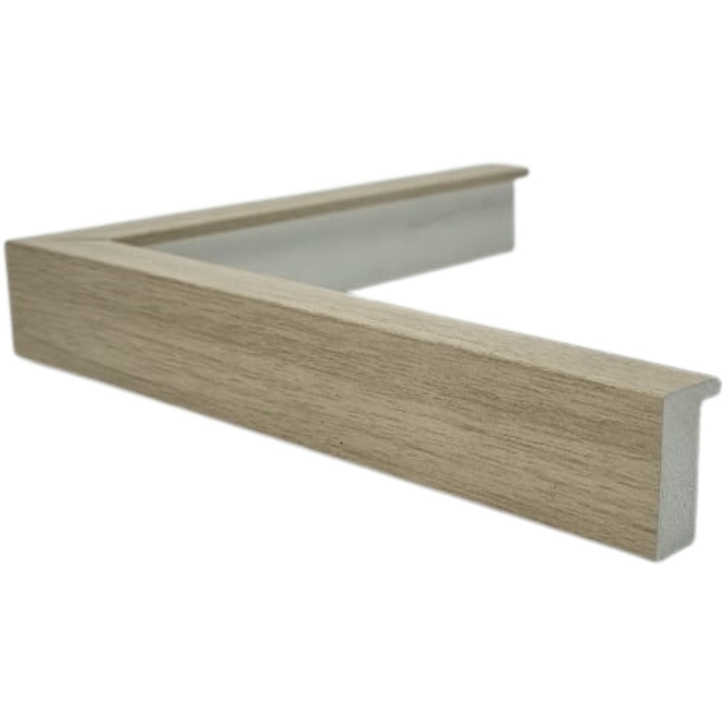 [1157B] PS MOULDING W 20 X H 32 X L 2900MM BEIGE