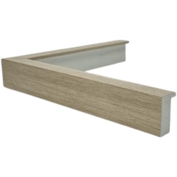 [1157B] PS Moulding W 20 X H 32 X L 2900mm Beige