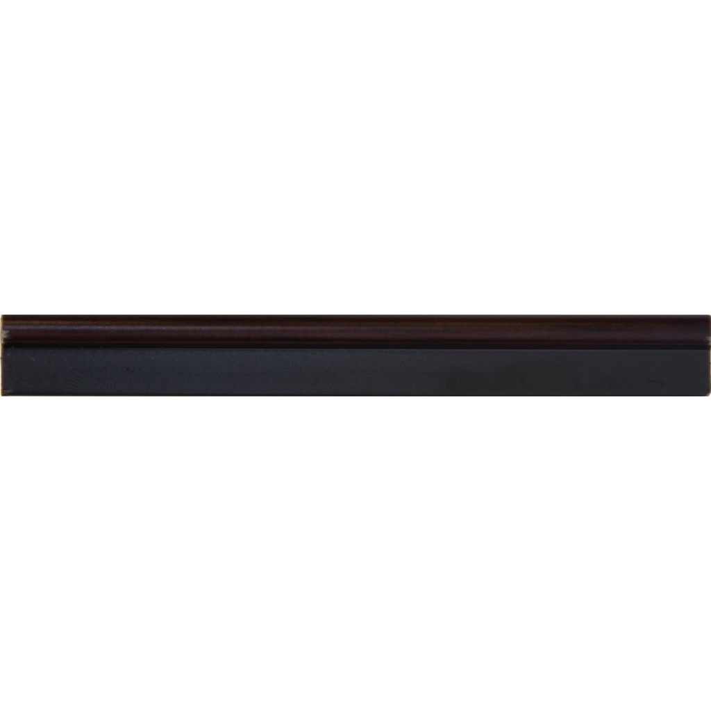 [709I] PS MOULDING SLIP W 12 X H 6 X L 2900MM DARK WOODSTAIN