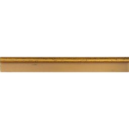 [709A] PS Moulding Slip W 12 X H 6 X L 2900mm Gold