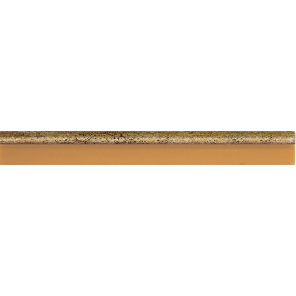 [709K] PS MOULDING SLIP W 12 X H 6 X L 2900MM ANTIQUE SILVER