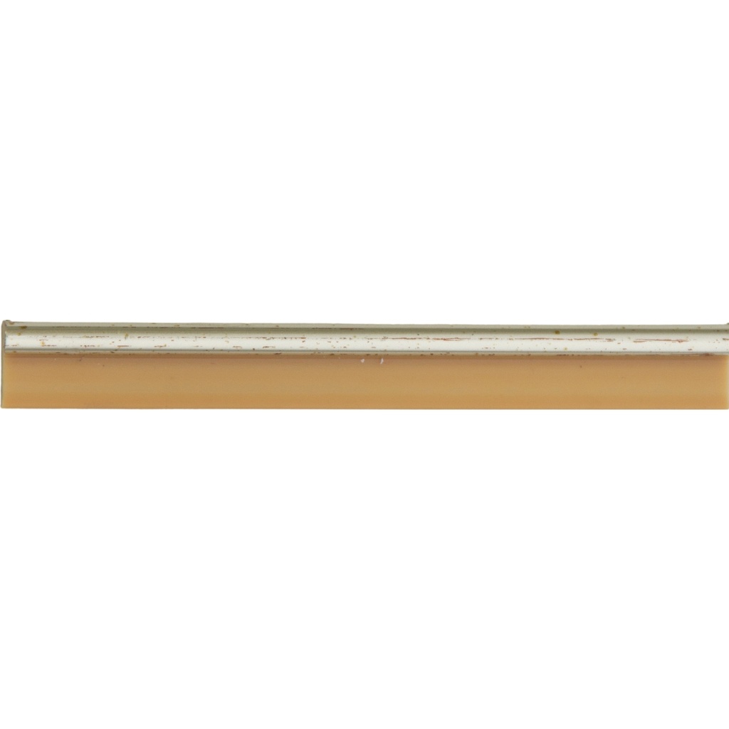 [709B] PS MOULDING SLIP W 12 X H 6 X L 2900MM SILVER