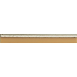 [709B] PS Moulding Slip W 12 X H 6 X L 2900mm Silver