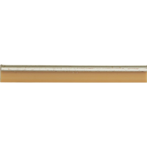 [709B] PS Moulding Slip W 12 X H 6 X L 2900mm Silver