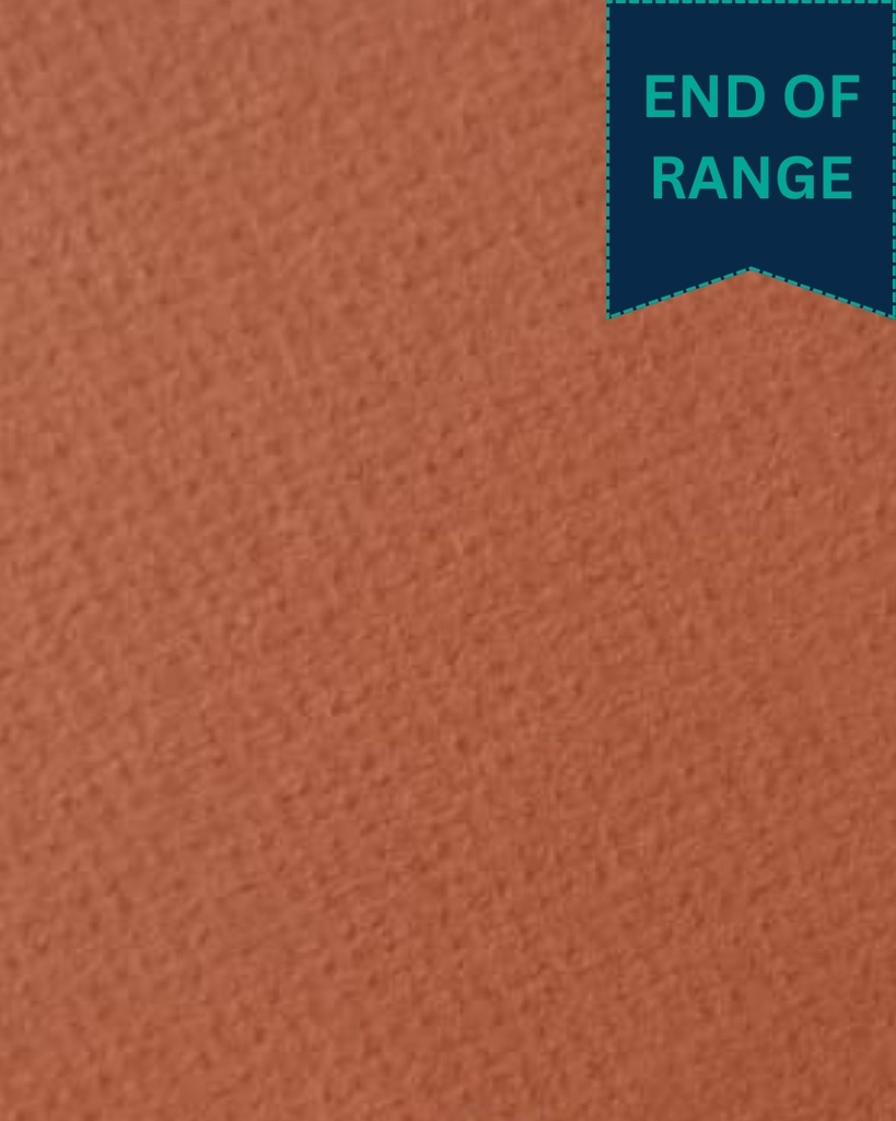 [P813] MOUNT BOARD PREMIER 815X1200MM RED OXIDE