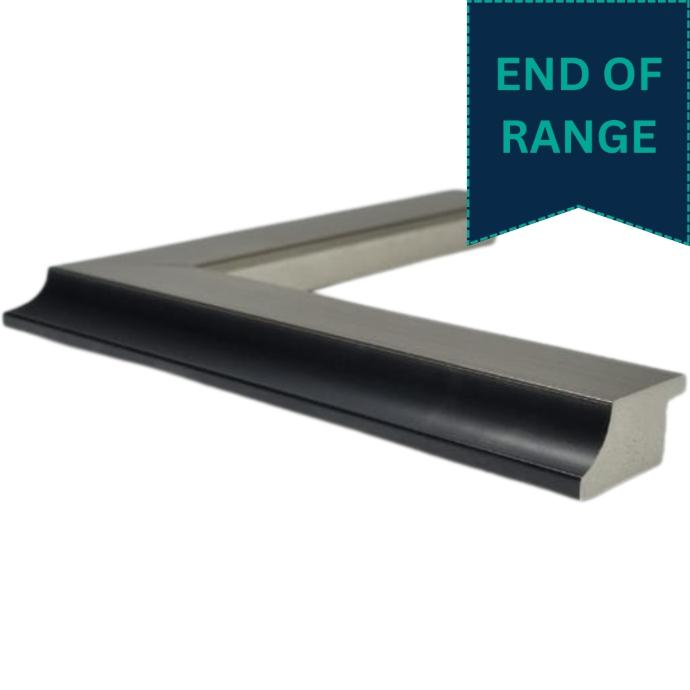 [1156K] PS MOULDING W 39 X H 19 X L 2900MM WEATHERWOOD