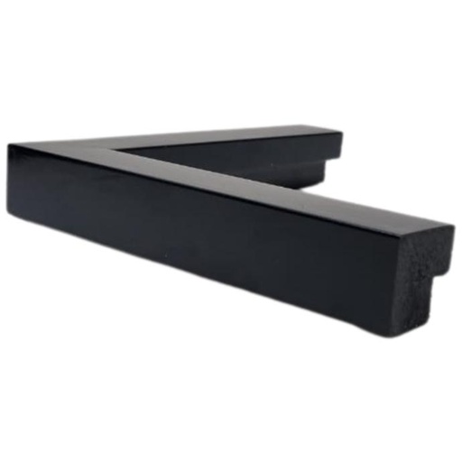 [1061K] PS Moulding W 32 X H 32 X L 2900mm Black