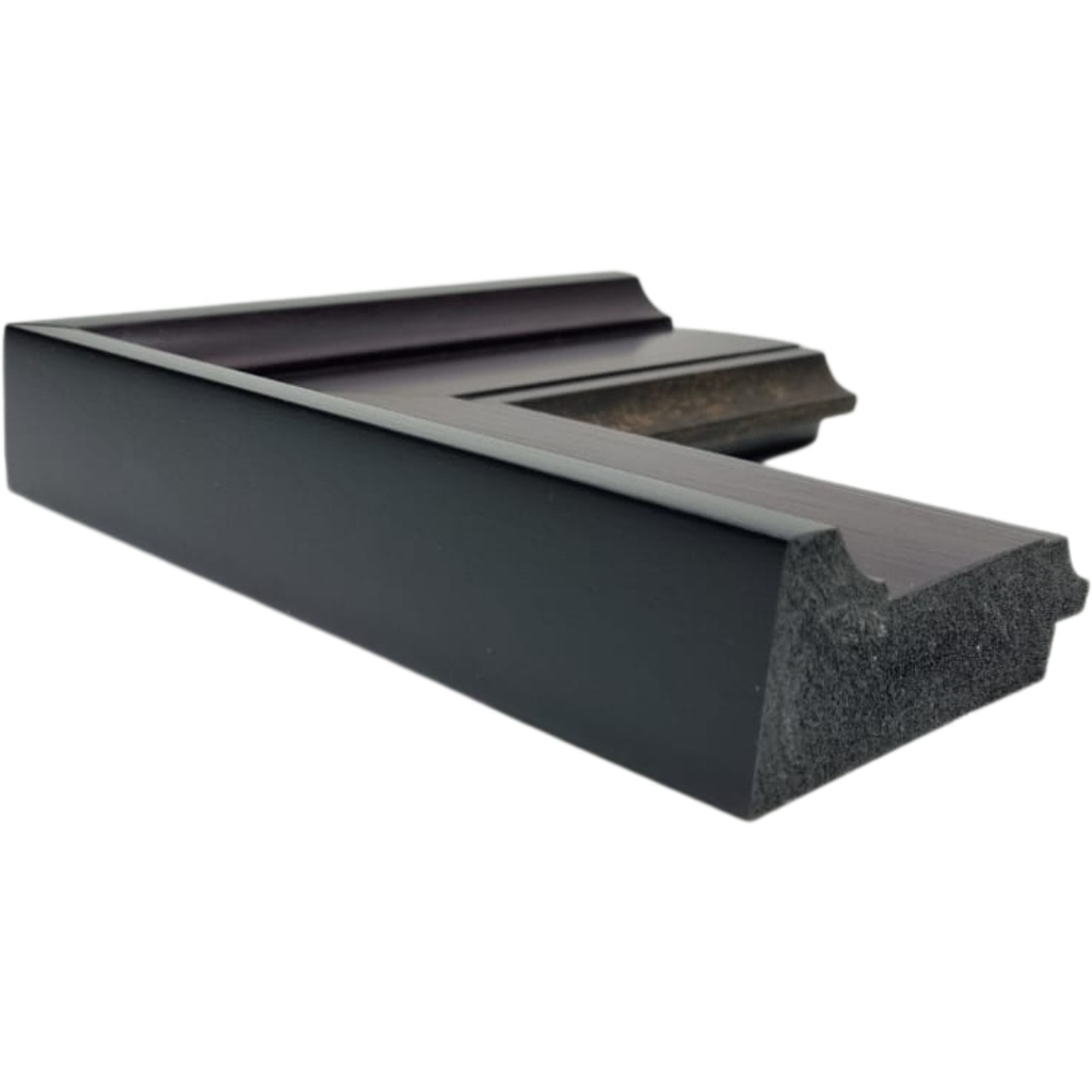 [1065C] PS MOULDING W 88 X H 37 X L 2900MM MAHOGANY