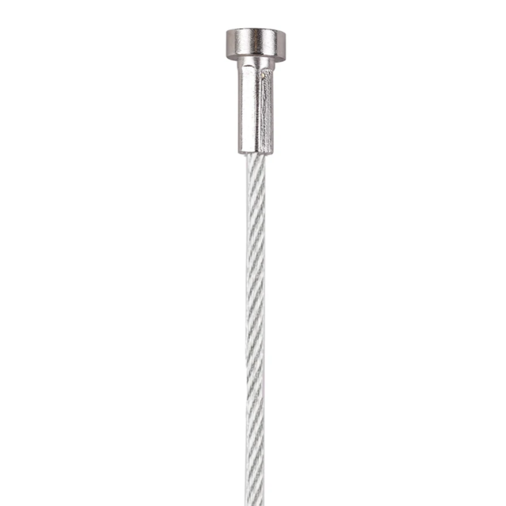 [AC403662] STAS STEEL CABLE WITH DISC 200CM
