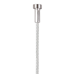 [AC403662] STAS Steel Cable With Disc 200cm