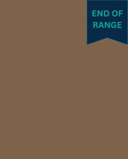 [BC560] Mount Board Berkshire 813X1200mm Chocolate