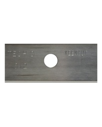 [AC430001] Blades Keencut Ultimat 012 For Bevel Cutting 100 Pack (Mount Board Cutter 62")