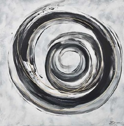 [PXFC391] Oil On Canvas Abstract 1000X1000mm