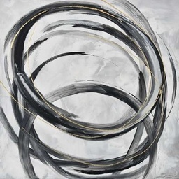 [PXFC392] Oil On Canvas Abstract 1000X1000mm