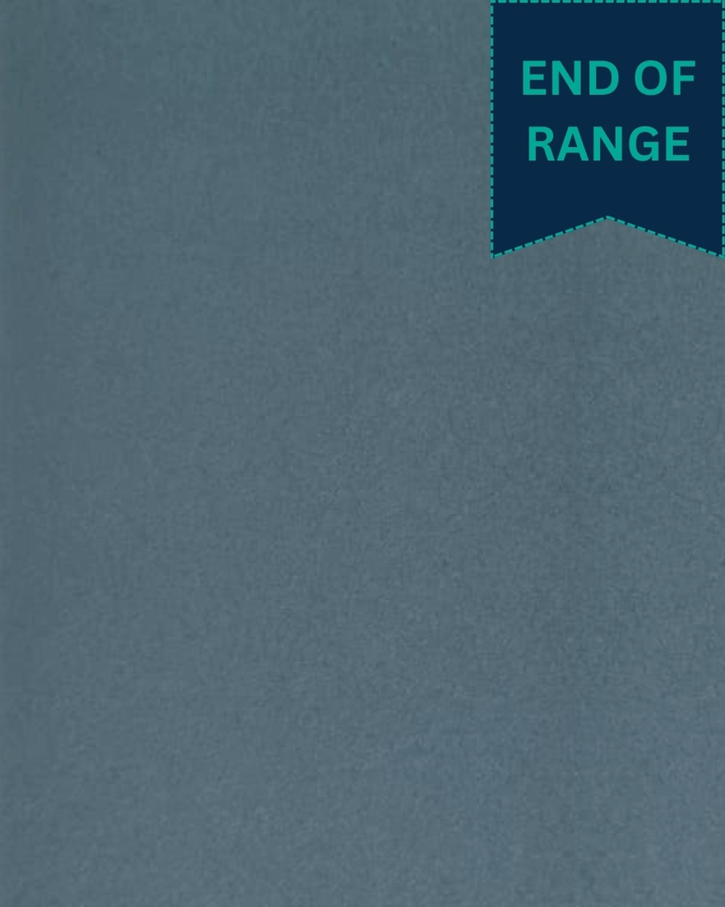 [BC541] MOUNT BOARD BERKSHIRE 812X1200MM STEEL BLUE 