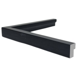 [1102N] PS Moulding W 16 X H 24 X L 2900mm Black