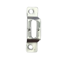 [AC403309] Hanger Security Bracket 15X50mm 100 Pack Silver