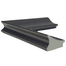 [1086B] PS Moulding W 57 X H 35 X L 2900mm Medium Woodstain