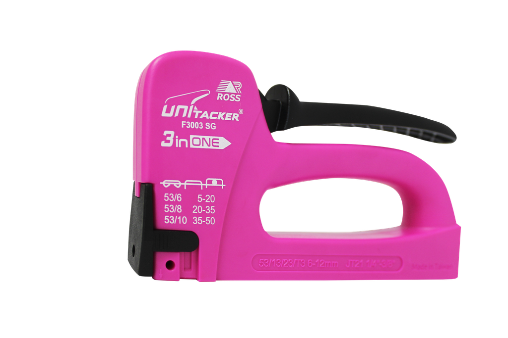 [MA910140] HAND TOOL STAPLE GUN 3 IN 1
