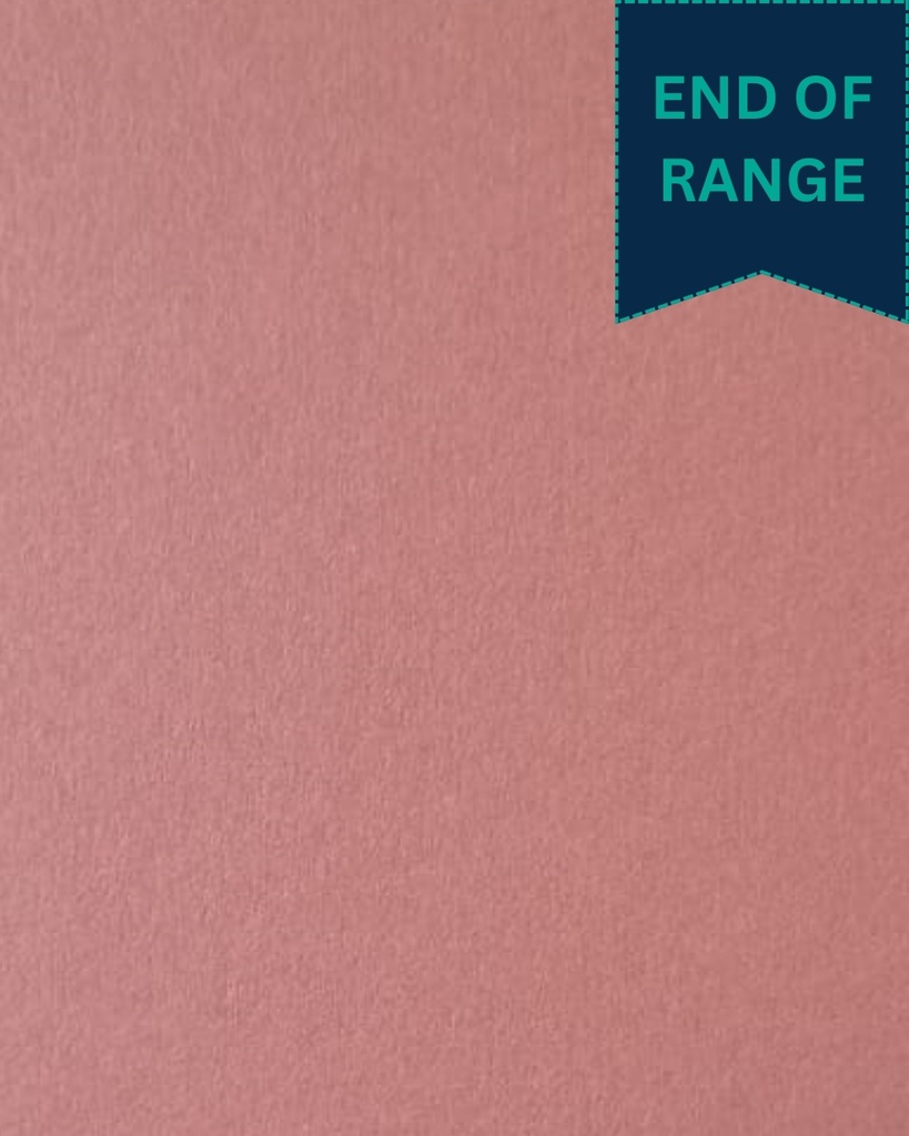 [P013] MOUNT BOARD PREMIER 815X1200MM TERRACOTTA