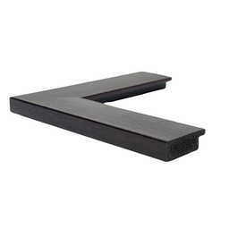 [Q910D] Q-Moulding W 50 X H 17 X L 2900mm Mahogany