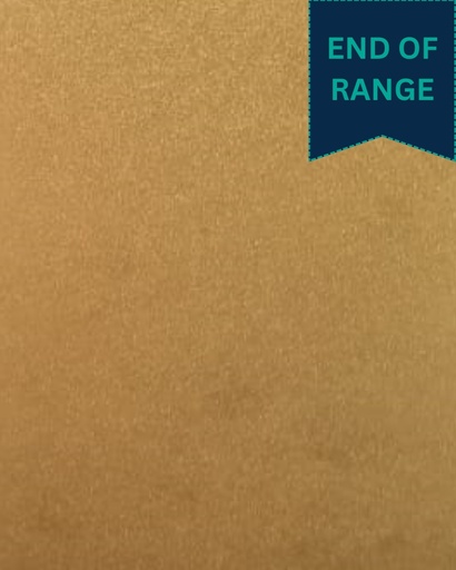 [BC5-570] Mount Board Berkshire 812X1200mm Gold