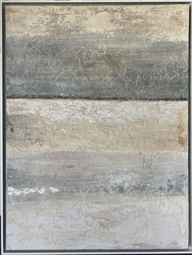 [HA135/1139W] Oil On Canvas Abstract 900X1200mm