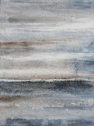 [HA134/1139W] Oil On Canvas Abstract 900X1200mm