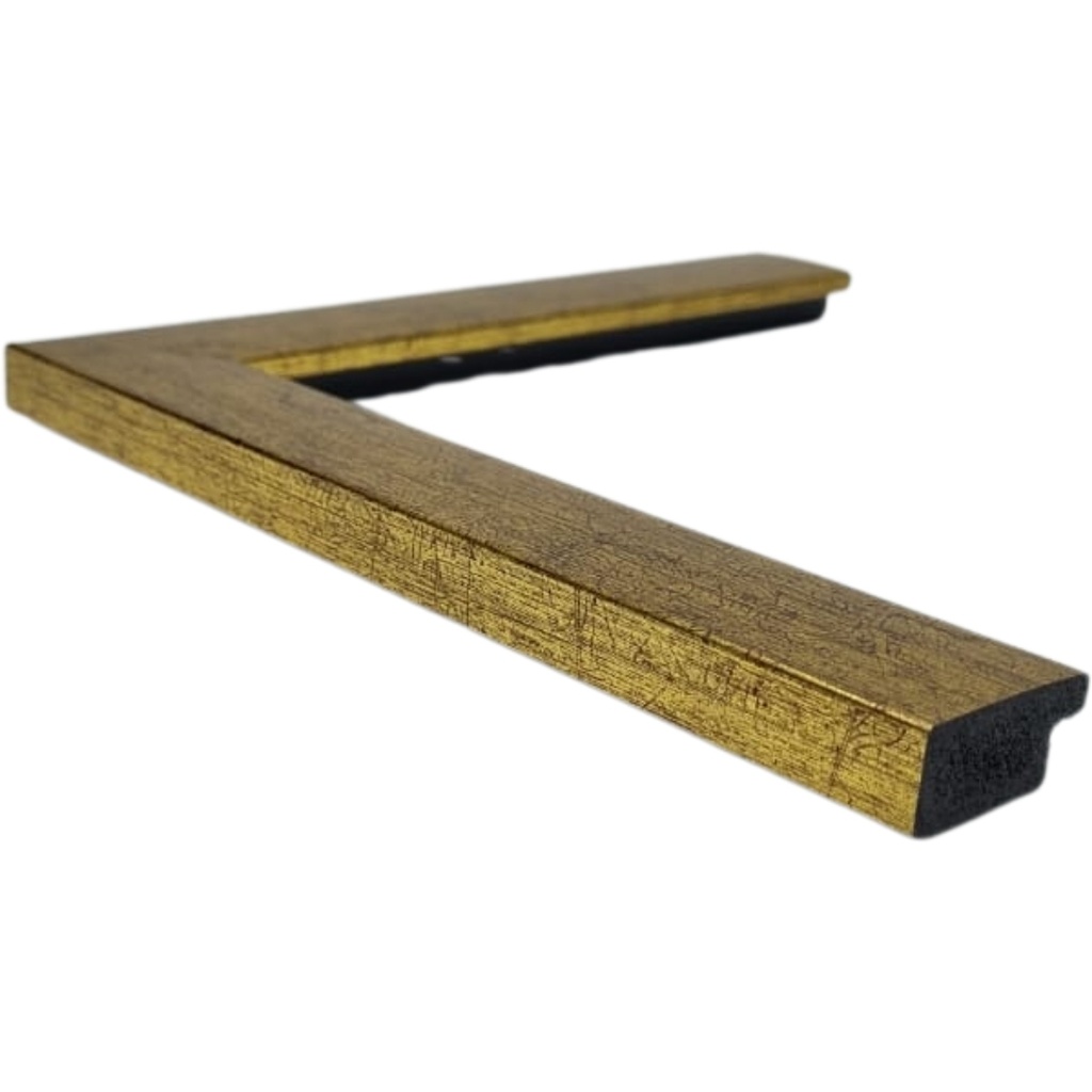 [869N] PS MOULDING W 30 X H 13 X L 2900MM GOLD (ALTERNATIVE OF 869D)