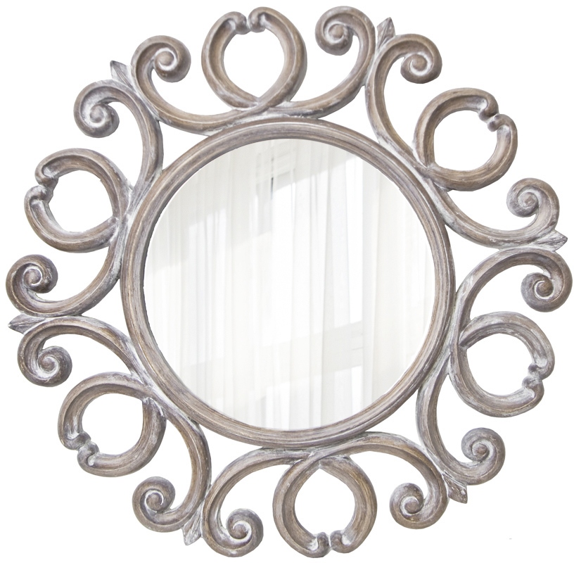 [TS003] MIRROR 915X915MM