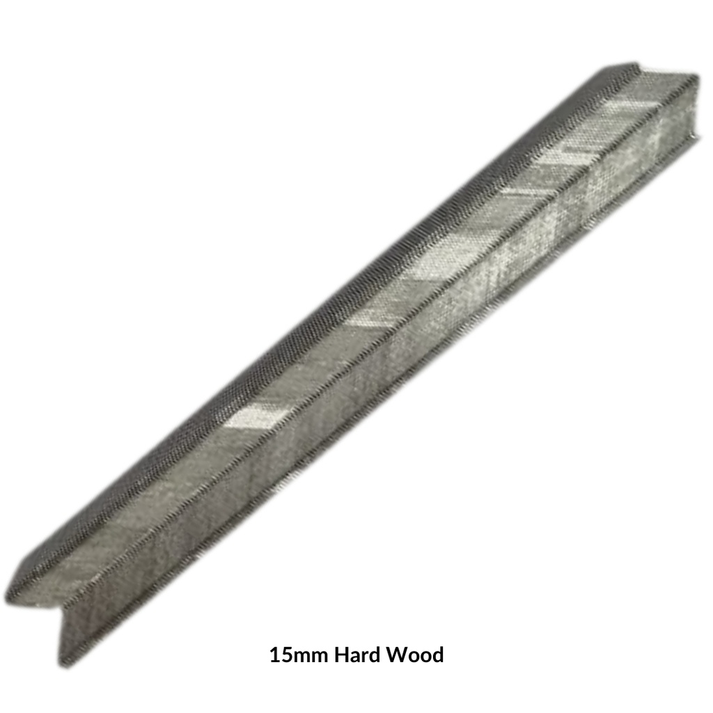 [AC403361] V-NAILS CASSESE 15MM HARD WOOD 8000 PER BOX (MINIGRAF/U SERIES/A1 MACHINES)